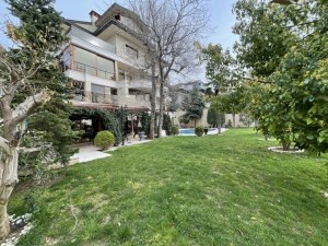 ACARKENT' DE DÜZ GİRİŞLİ SATILIK B TİPİ VİLLA