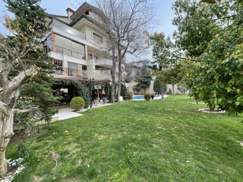 ACARKENT' DE DÜZ GİRİŞLİ SATILIK B TİPİ VİLLA