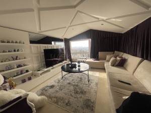 ACARKENT' DE DÜZ GİRİŞLİ SATILIK B TİPİ VİLLA