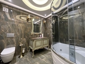 ACARKENT' DE DÜZ GİRİŞLİ SATILIK B TİPİ VİLLA