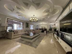 ACARKENT' DE DÜZ GİRİŞLİ SATILIK B TİPİ VİLLA