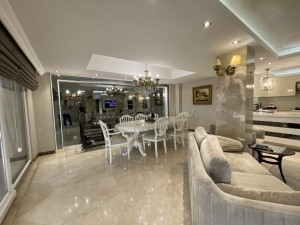 ACARKENT' DE DÜZ GİRİŞLİ SATILIK B TİPİ VİLLA