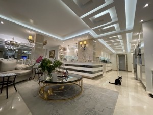 ACARKENT' DE DÜZ GİRİŞLİ SATILIK B TİPİ VİLLA