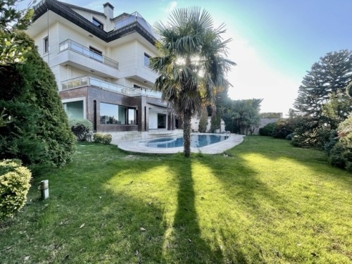 acarkent satılık b tipi villa