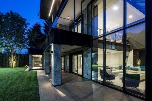 ACARKENT'DE SATILIK MODERN VİLLA