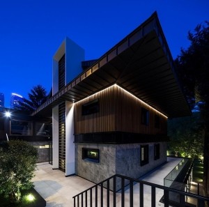 ACARKENT'DE SATILIK MODERN VİLLA