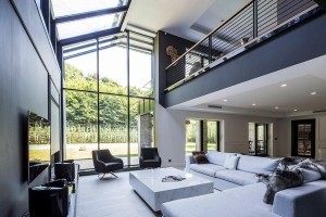 ACARKENT'DE SATILIK MODERN VİLLA