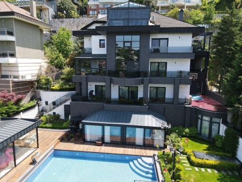 ACARKENT'DE SATILIK B TİPİ VİLLA