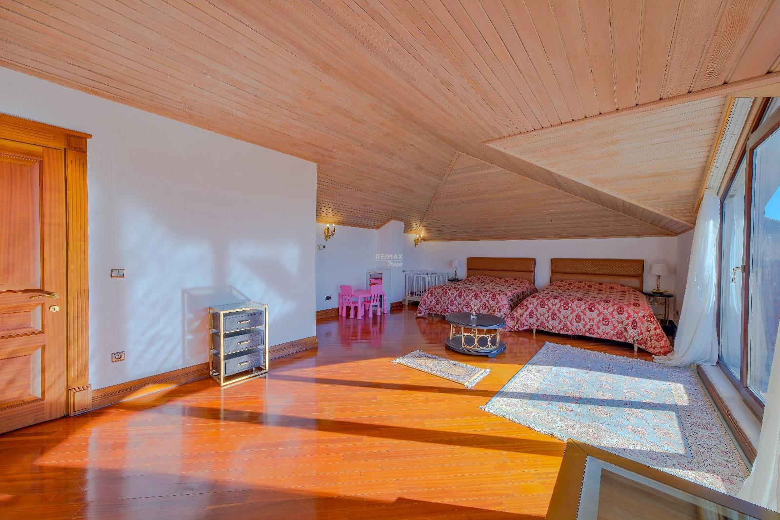 ACARKENT^DE SATILIK A TİPİ VİLLA