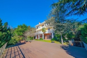 ACARKENT^DE SATILIK A TİPİ VİLLA