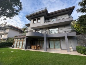 Acarkent‘te izole bahçeli eşyalı kiralık villa