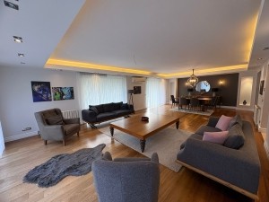 Acarkent‘te izole bahçeli eşyalı kiralık villa