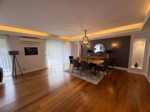 Acarkent‘te izole bahçeli eşyalı kiralık villa