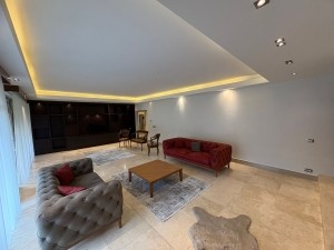 Acarkent‘te izole bahçeli eşyalı kiralık villa