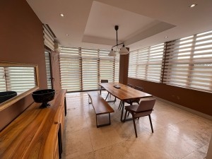 Acarkent‘te izole bahçeli eşyalı kiralık villa