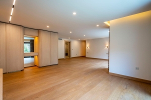 acarkent büyük bahçe br tipi modern sıfır satılık villa