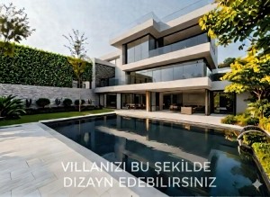 ACARKENT SATILIK C REVİZYON TİPİ VİLLA