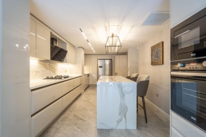 acarkent büyük bahçe br tipi modern sıfır satılık villa