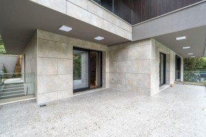 acarkent büyük bahçe br tipi modern sıfır satılık villa