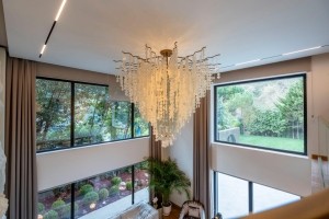 acarkent büyük bahçe br tipi modern sıfır satılık villa