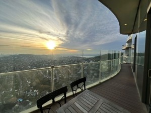 Acarkent Acarblu Rezidansta