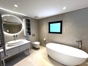 Acarkent Satılık,Özel Mimarili,Düz Girişli