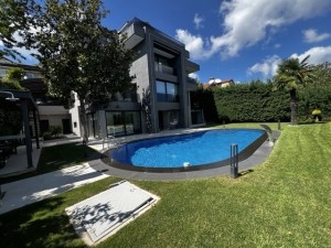 Acarkent Satılık,Özel Mimarili,Düz Girişli