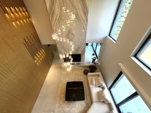 Acarkent Satılık,Özel Mimarili,Düz Girişli