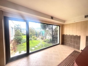 Acarkent 'te Beykoz Konakları Manzaralı Asansörlü Çelik Çatılı Br Villa