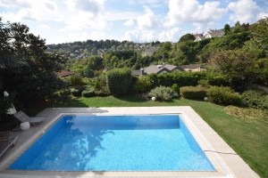 Acarkent‘in en gözde konumunda satılık villa