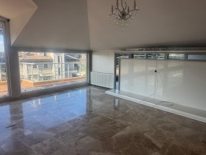 Acarkent‘te kiralık çatı dubleksi