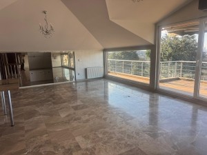 Acarkent‘te kiralık çatı dubleksi