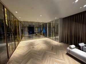 Acarlarda Modernize Edilmiş 'CR' Tipi Villa 2025'DE YENİLENMİŞ