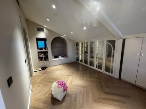 Acarlarda Modernize Edilmiş 'CR' Tipi Villa 2025'DE YENİLENMİŞ