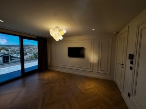 Acarlarda Modernize Edilmiş 'CR' Tipi Villa 2025'DE YENİLENMİŞ