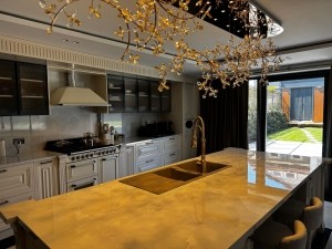 Acarlarda Modernize Edilmiş 'CR' Tipi Villa 2025'DE YENİLENMİŞ