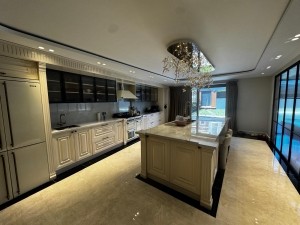 Acarlarda Modernize Edilmiş 'CR' Tipi Villa 2025'DE YENİLENMİŞ