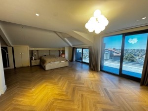 Acarlarda Modernize Edilmiş 'CR' Tipi Villa 2025'DE YENİLENMİŞ