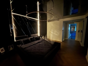 Acarlarda Modernize Edilmiş 'CR' Tipi Villa 2025'DE YENİLENMİŞ