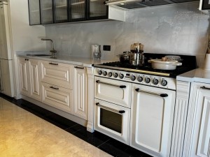 Acarkent’te Modernize Edilmiş 2025 Yenilemeli Özel CR Tipi Villa