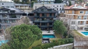 Acarkent’in en gözde konumunda özel villa