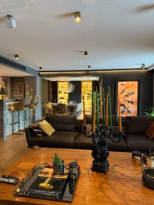 Acarkent’in en gözde konumunda özel villa