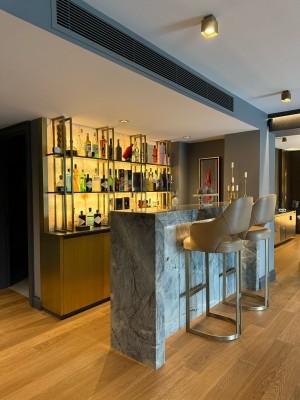 Acarkent’in en gözde konumunda özel villa