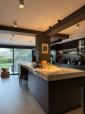 Acarkent’in en gözde konumunda özel villa