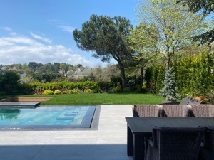 Acarkent’in en gözde konumunda özel villa