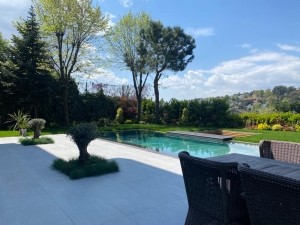 Acarkent’in en gözde konumunda özel villa