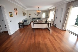 Acarkent‘in en gözde konumunda satılık villa