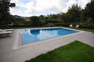 Acarkent‘in en gözde konumunda satılık villa