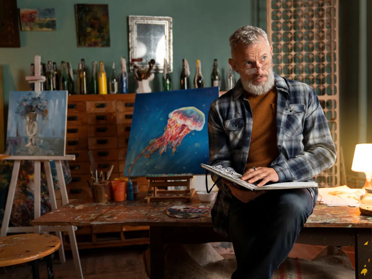 Ünlü Sanatçıların Yaşadığı Yerler