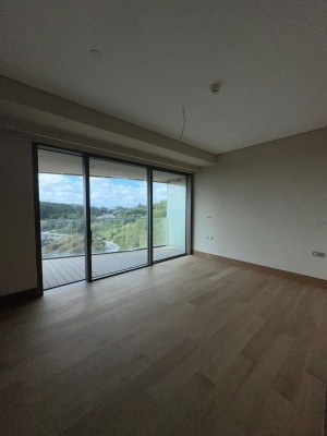 Acarblu’da boğaz manzaralı satılık 3 + 1 daire